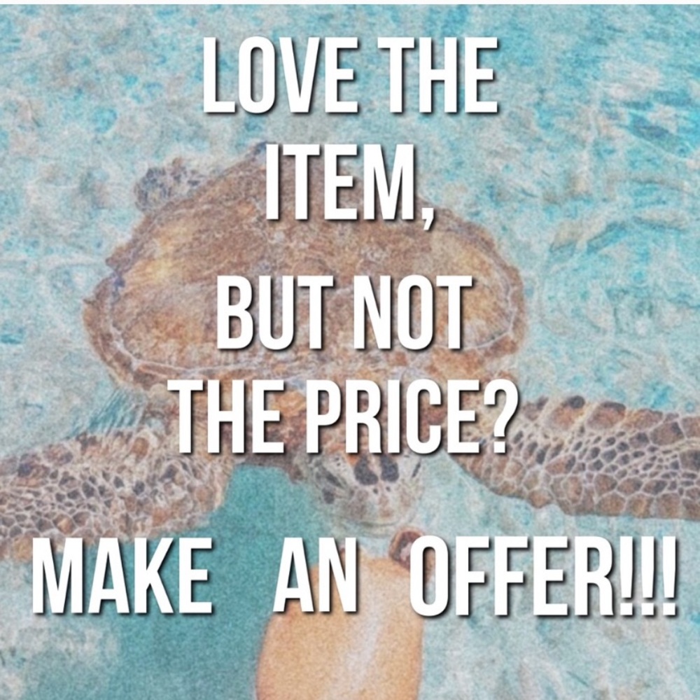 Make an offer!!